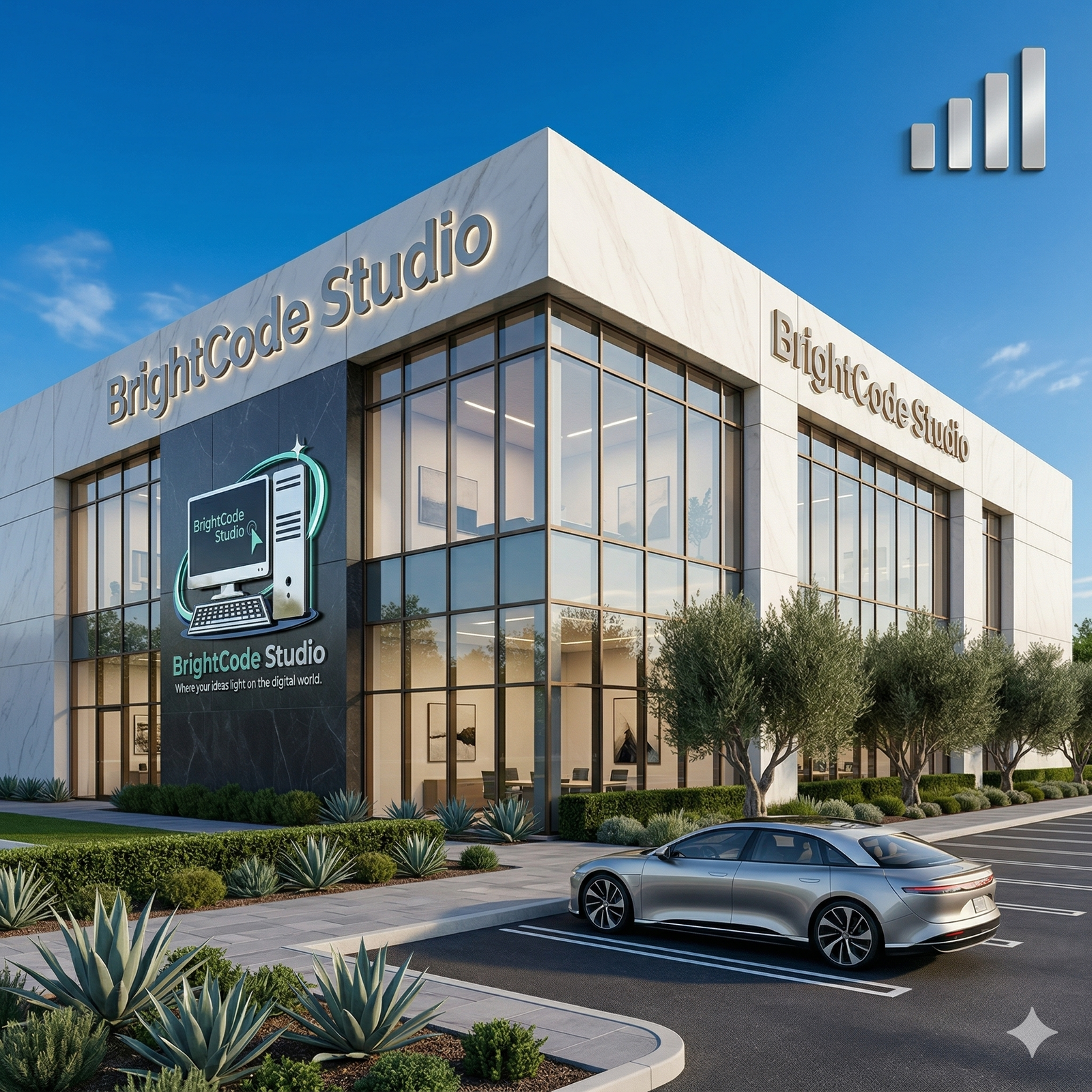BrightCode Studio Building 1