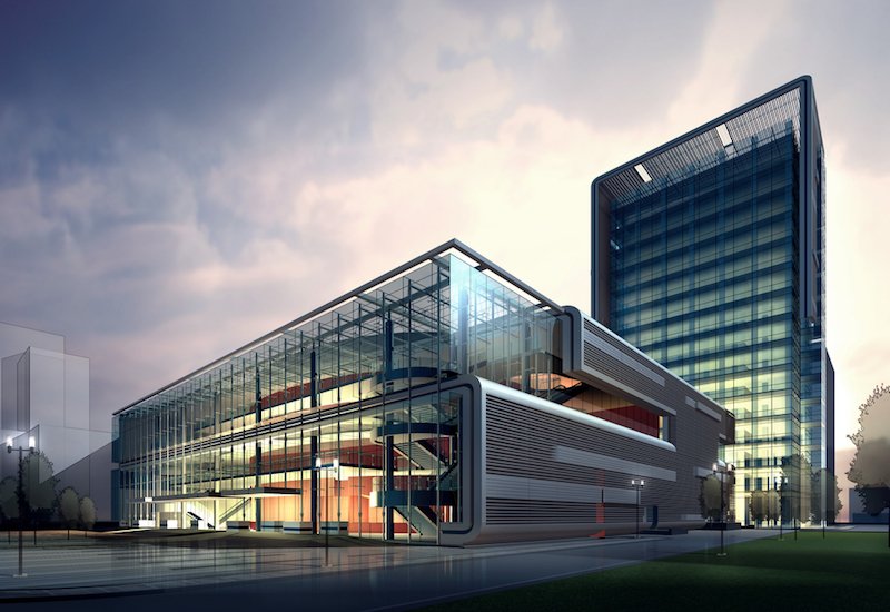 BrightCode Studio Building 3